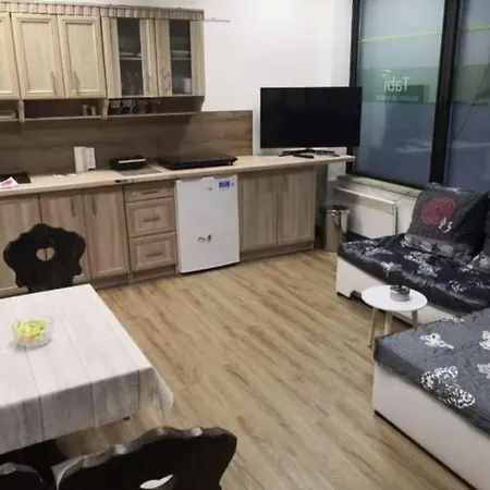 Apartman Alja, *
